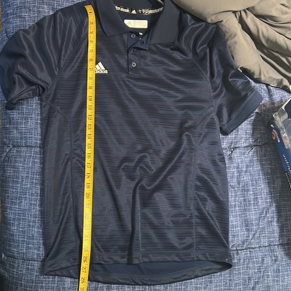 ADIDAS Men’s Golf Shirt - Picture 7 of 7